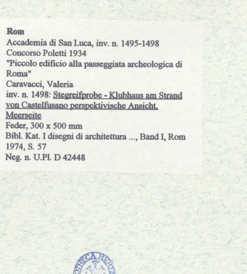 Rückseite von bh447596_recto