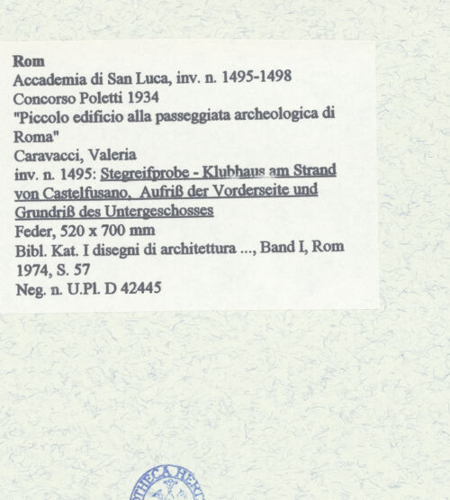 Rückseite von bh447603_recto