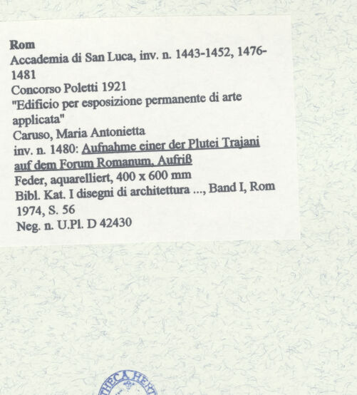 Rückseite von bh447616_recto