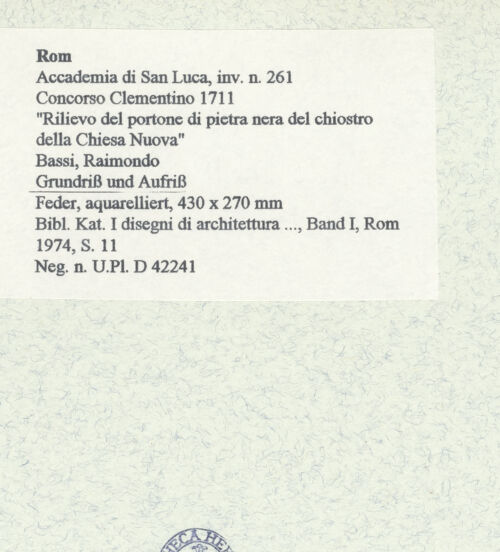 Rückseite von bh447622_recto