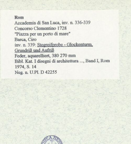 Rückseite von bh447640_recto