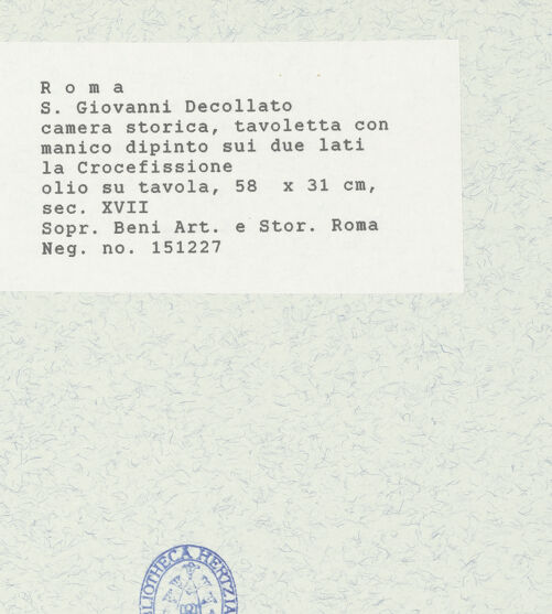 Rückseite von bh447645_recto