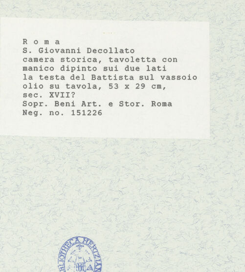 Rückseite von bh447650_recto