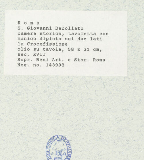 Rückseite von bh447672_recto