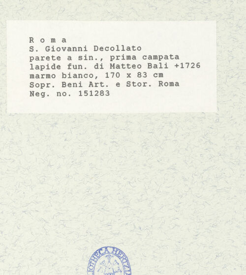 Rückseite von bh447675_recto