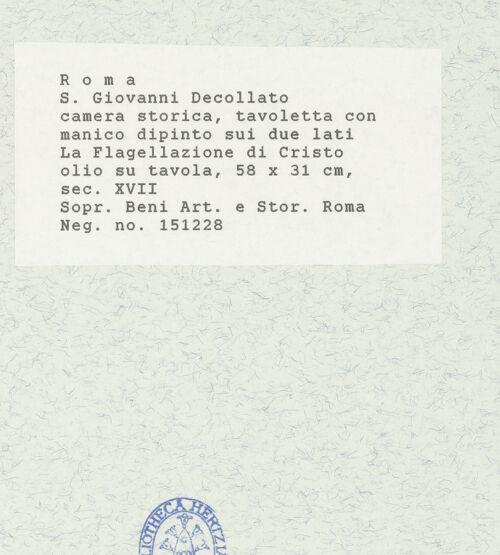 Rückseite von bh447679_recto