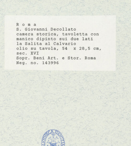 Rückseite von bh447722_recto