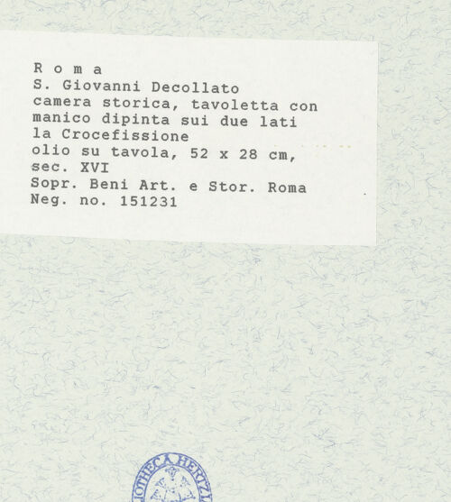 Rückseite von bh447723_recto