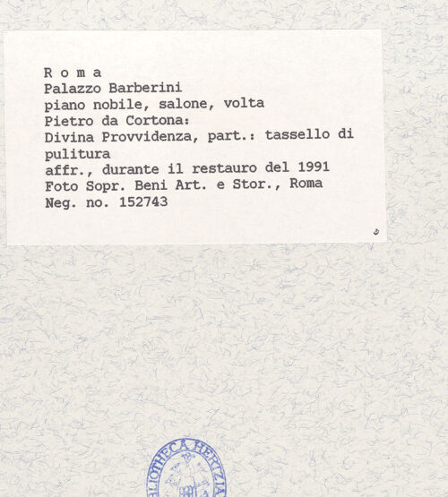 Rückseite von bh447734_recto