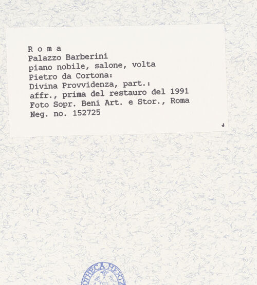 Rückseite von bh447739_recto