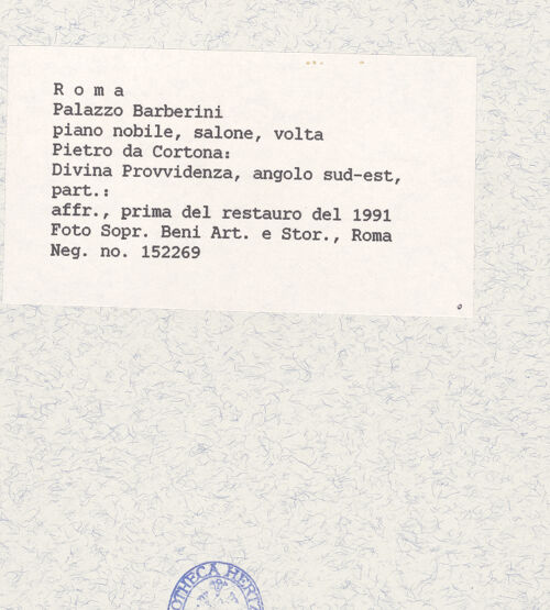 Rückseite von bh447770_recto