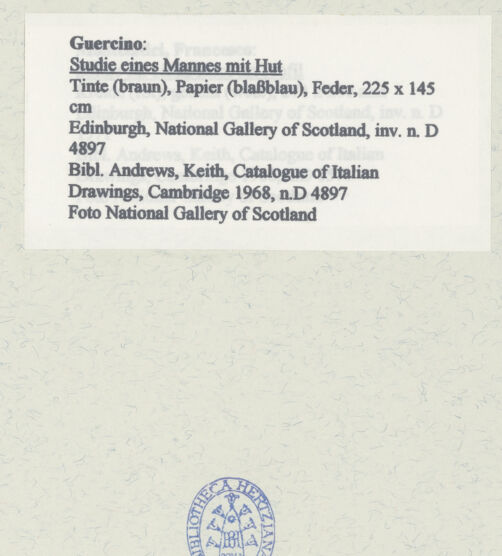 Rückseite von bh447965_recto