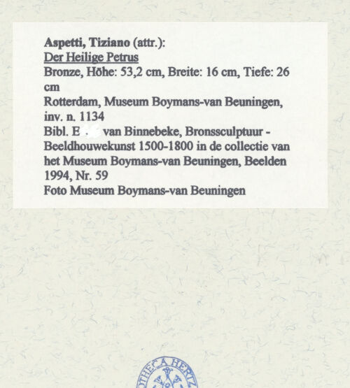 Rückseite von bh447971_recto