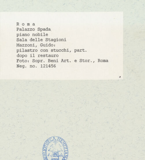 Rückseite von bh448095_recto