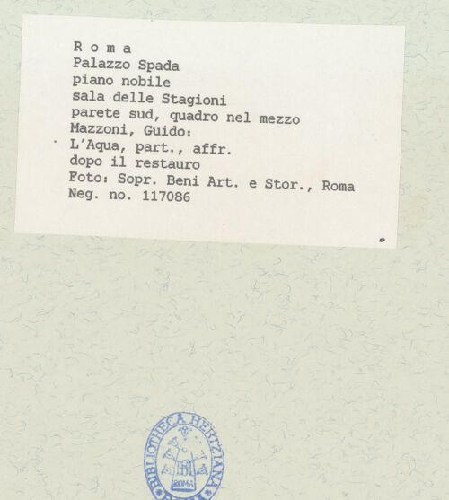 Rückseite von bh448097_recto