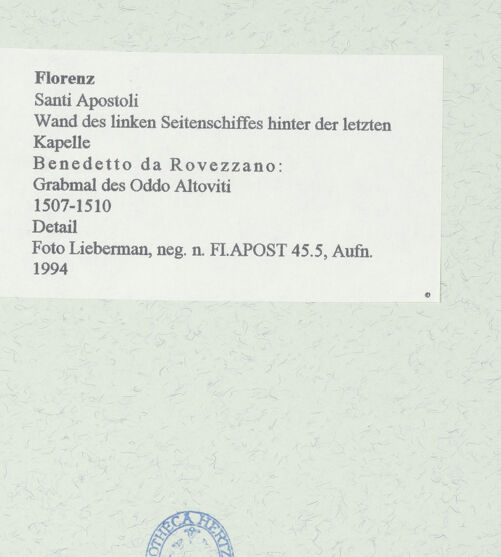 Rückseite von bh448249_recto