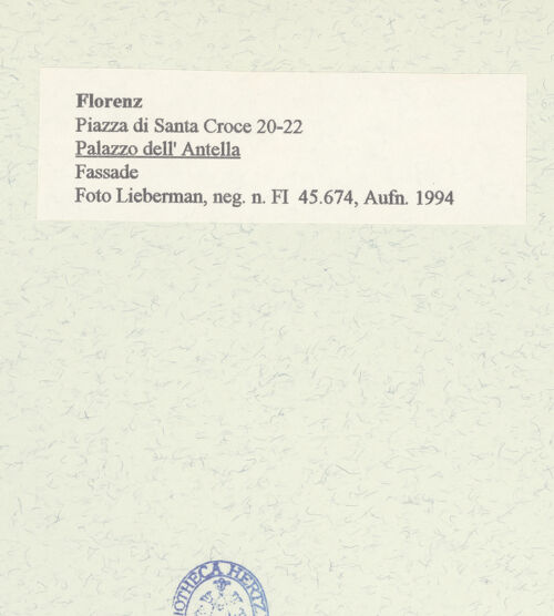 Rückseite von bh448260_recto