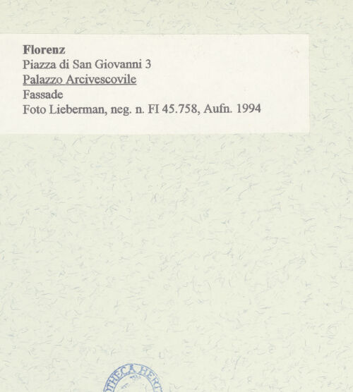 Rückseite von bh448263_recto