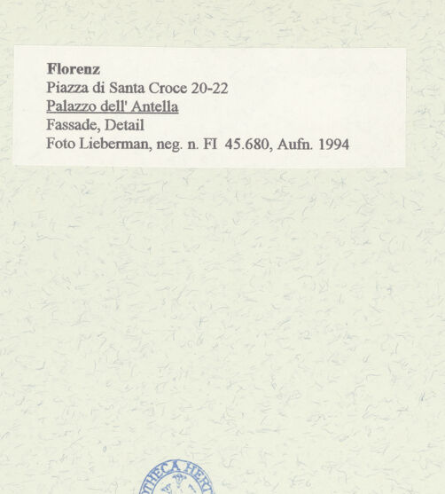 Rückseite von bh448267_recto