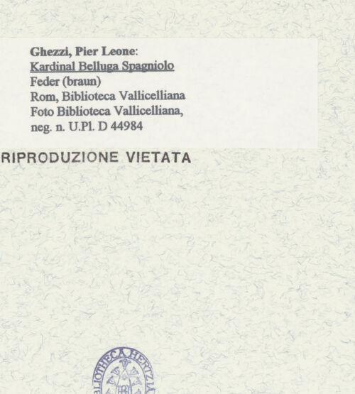 Rückseite von bh448272_recto