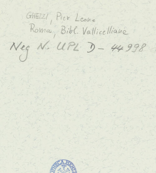 Rückseite von bh448286_recto