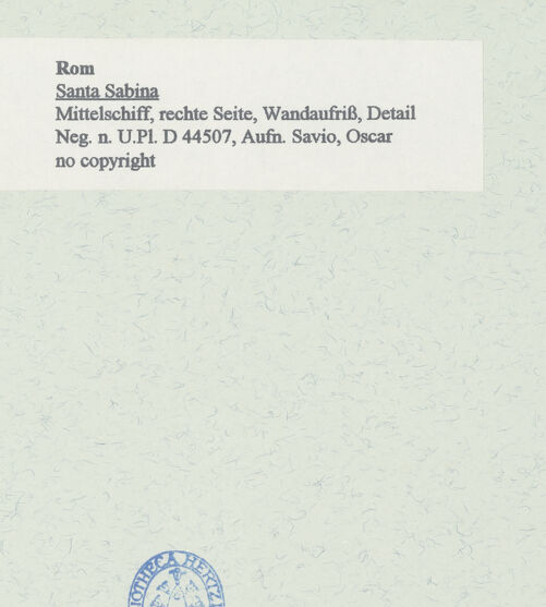 Rückseite von bh448287_recto