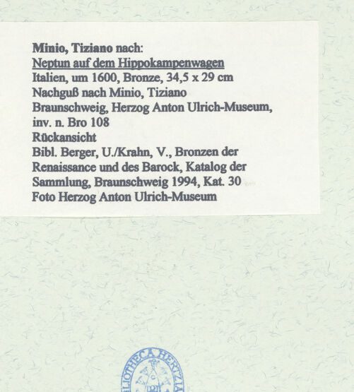 Rückseite von bh448347_recto