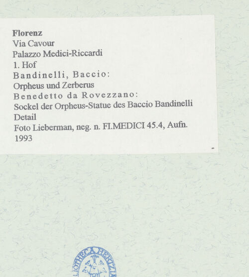 Rückseite von bh448367_recto