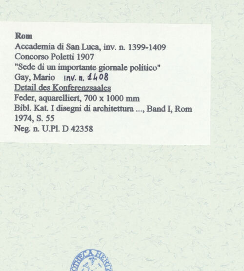 Rückseite von bh448387_recto