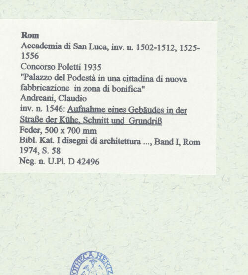 Rückseite von bh448400_recto