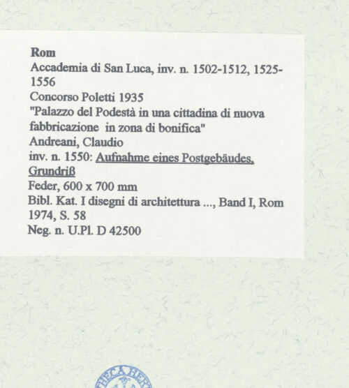 Rückseite von bh448406_recto