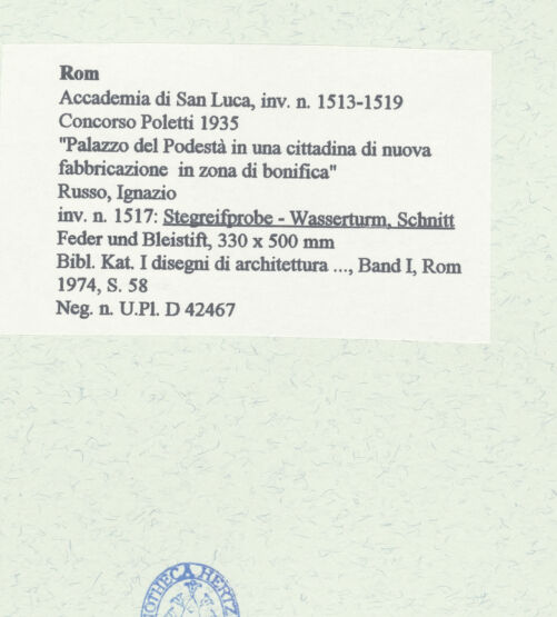 Rückseite von bh448420_recto