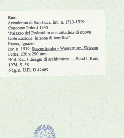 Rückseite von bh448428_recto