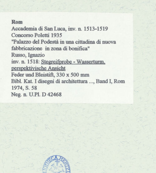 Rückseite von bh448429_recto