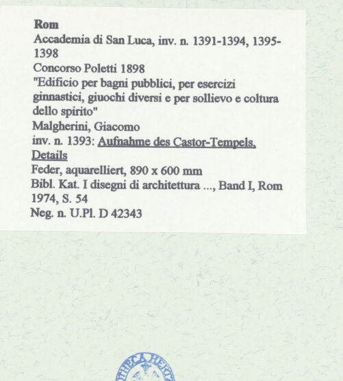 Rückseite von bh448433_recto