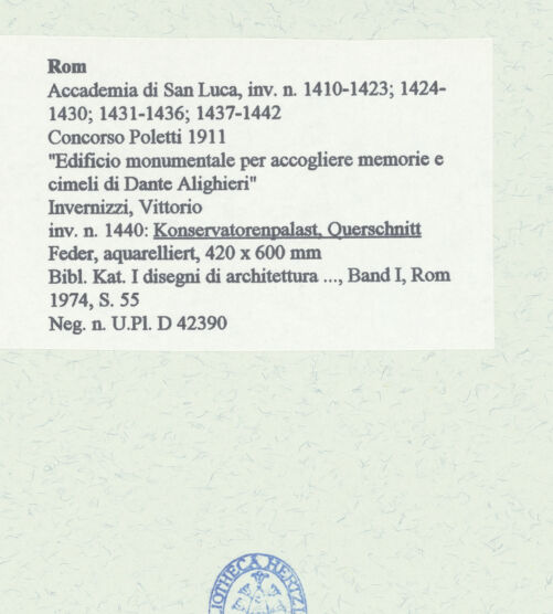 Rückseite von bh448435_recto