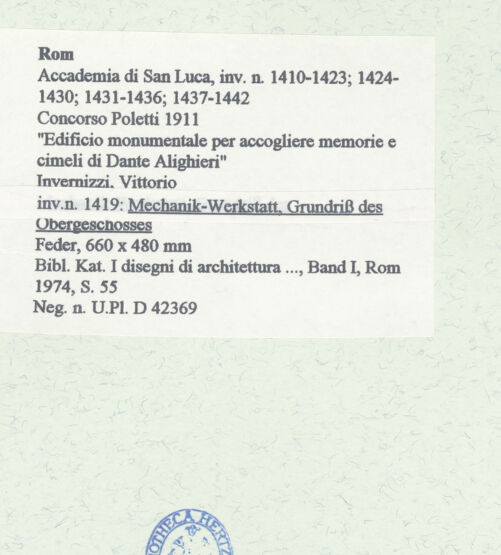 Rückseite von bh448464_recto