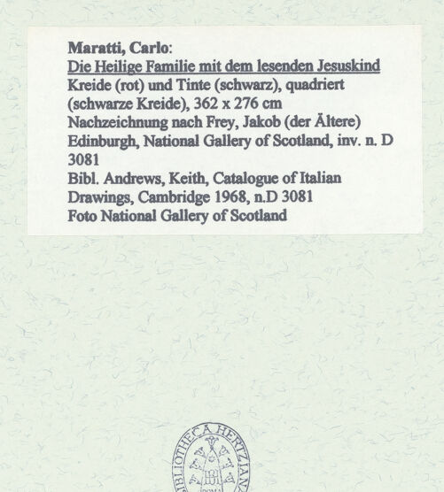 Rückseite von bh448488_recto