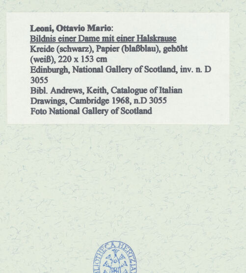 Rückseite von bh448497_recto