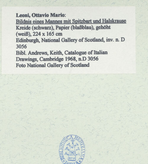 Rückseite von bh448498_recto