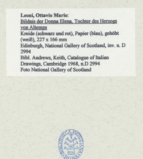 Rückseite von bh448531_recto