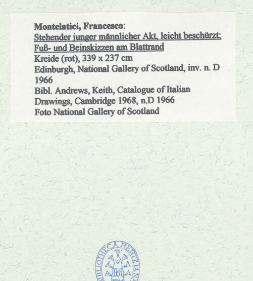 Rückseite von bh448533_recto