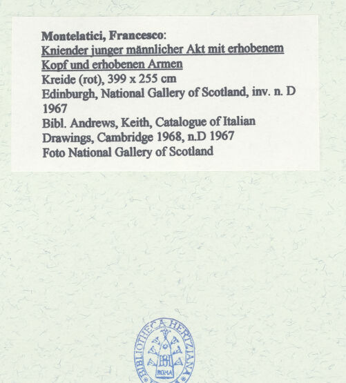 Rückseite von bh448535_recto