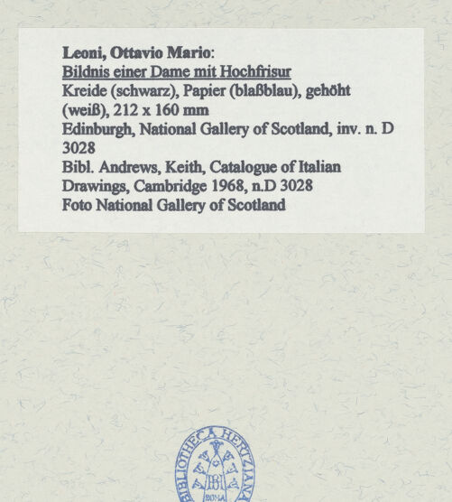 Rückseite von bh448539_recto