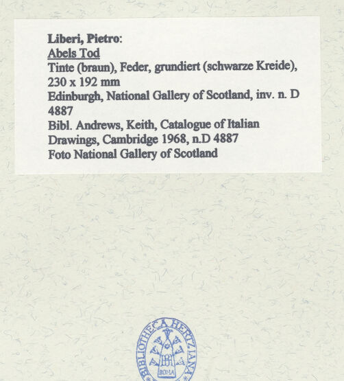 Rückseite von bh448545_recto