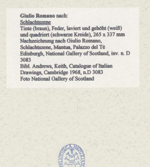 Rückseite von bh448547_recto