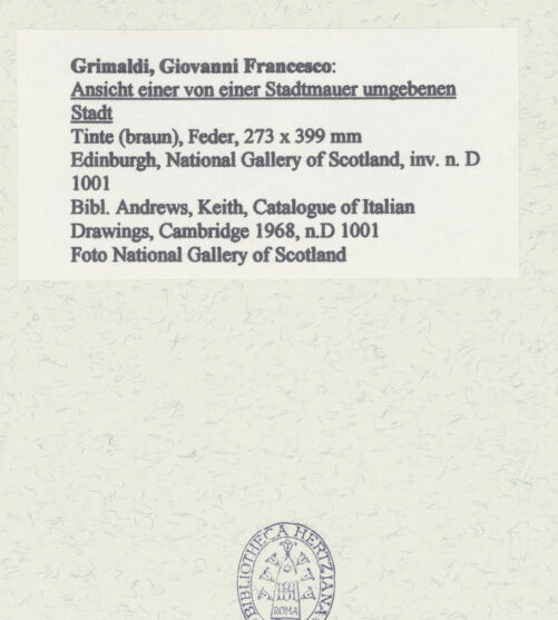 Rückseite von bh448558_recto