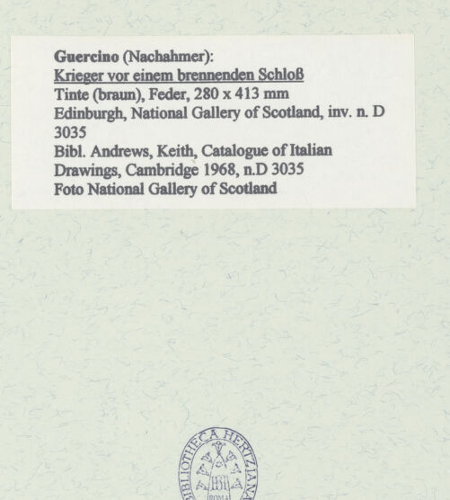 Rückseite von bh448567_recto