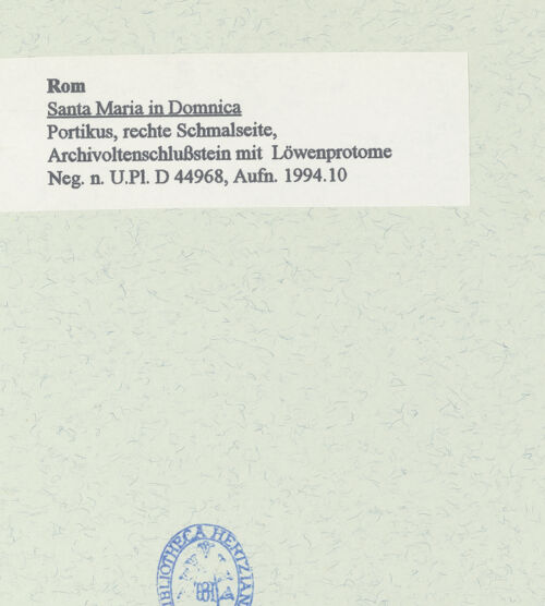 Rückseite von bh448633_recto