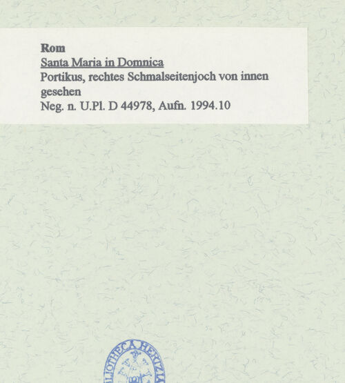 Rückseite von bh448638_recto